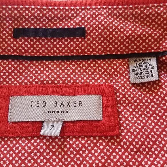 Ted Baker London Polo Shirt - Picture 4 of 10